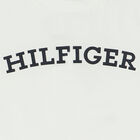 تيشيرت أولاد بالشعار باللون الابيض, 3, hi-res