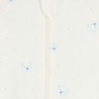 ملابس أطفال للأولاد باللونين الأبيض والأزرق (عبوة من 4 قطع), 1, hi-res