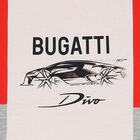 تيشيرت أولاد بالشعار باللون الابيض والاحمر, 1, hi-res