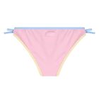 Girls Pink Logo Bikini, 1, hi-res