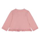 Baby Girls Pink & Ivory Piece Skirt Set, 1, hi-res