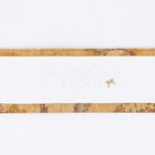 White & Beige Geo Map Baby Blanket, 1, hi-res