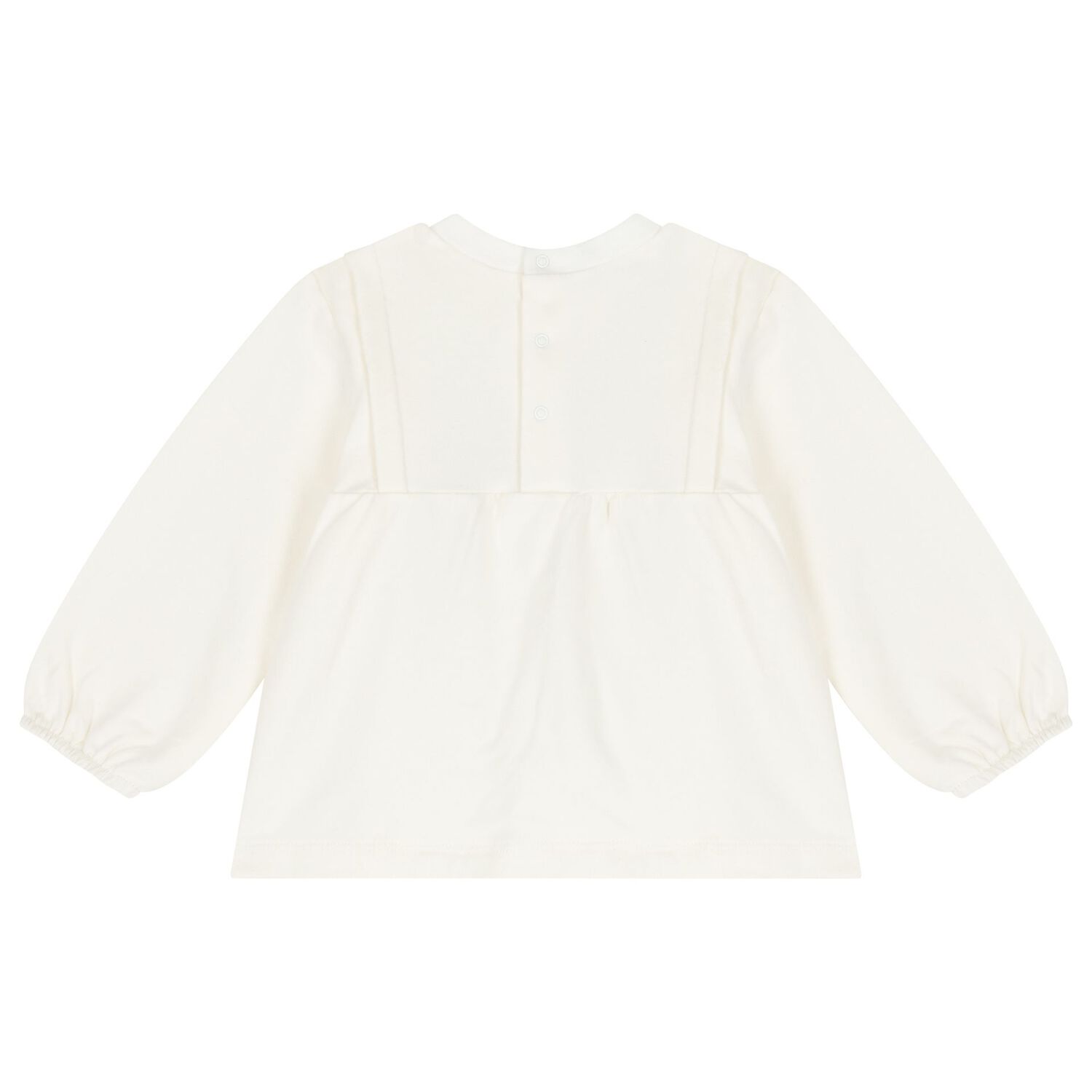 Baby Girls Ivory & Pink Legging Sets ( 2 Pack ), 1, hi-res image number null