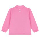 Younger Girls Pink Hello Kitty Tracksuit, 1, hi-res