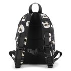 Boys Black Logo Ikonik Karl Backpack, 1, hi-res