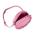 Girls Yellow Flower Shoulder Bag, 3, hi-res