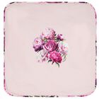Baby Girls Pink Peony Blanket, 1, hi-res