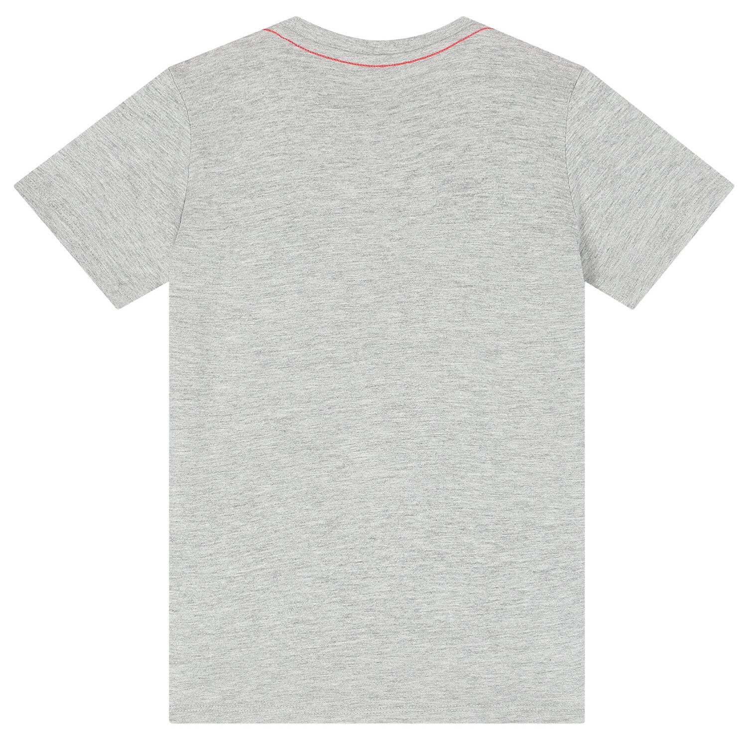 Boys Grey Logo T-Shirt, 2, hi-res image number null