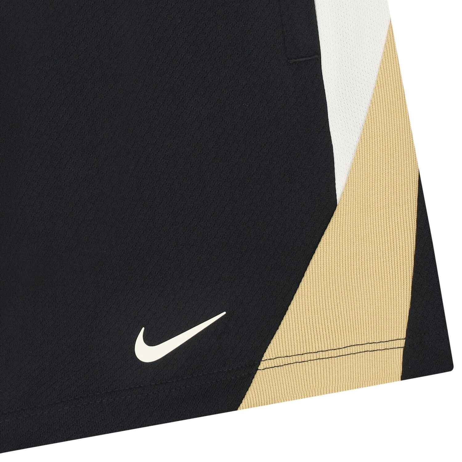 شورت اولاد بالشعار باللون الاسود , 1, hi-res