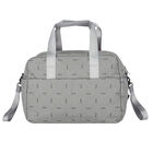Grey Logo Baby Changing Bag, 1, hi-res