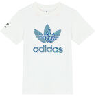 طقم شورت بالشعار باللون الأبيض والأسود للأولاد, 1, hi-res