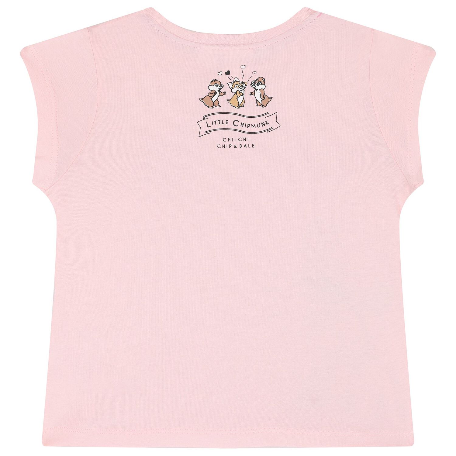 Girls Pink Disney Shorts Set, 1, hi-res image number null