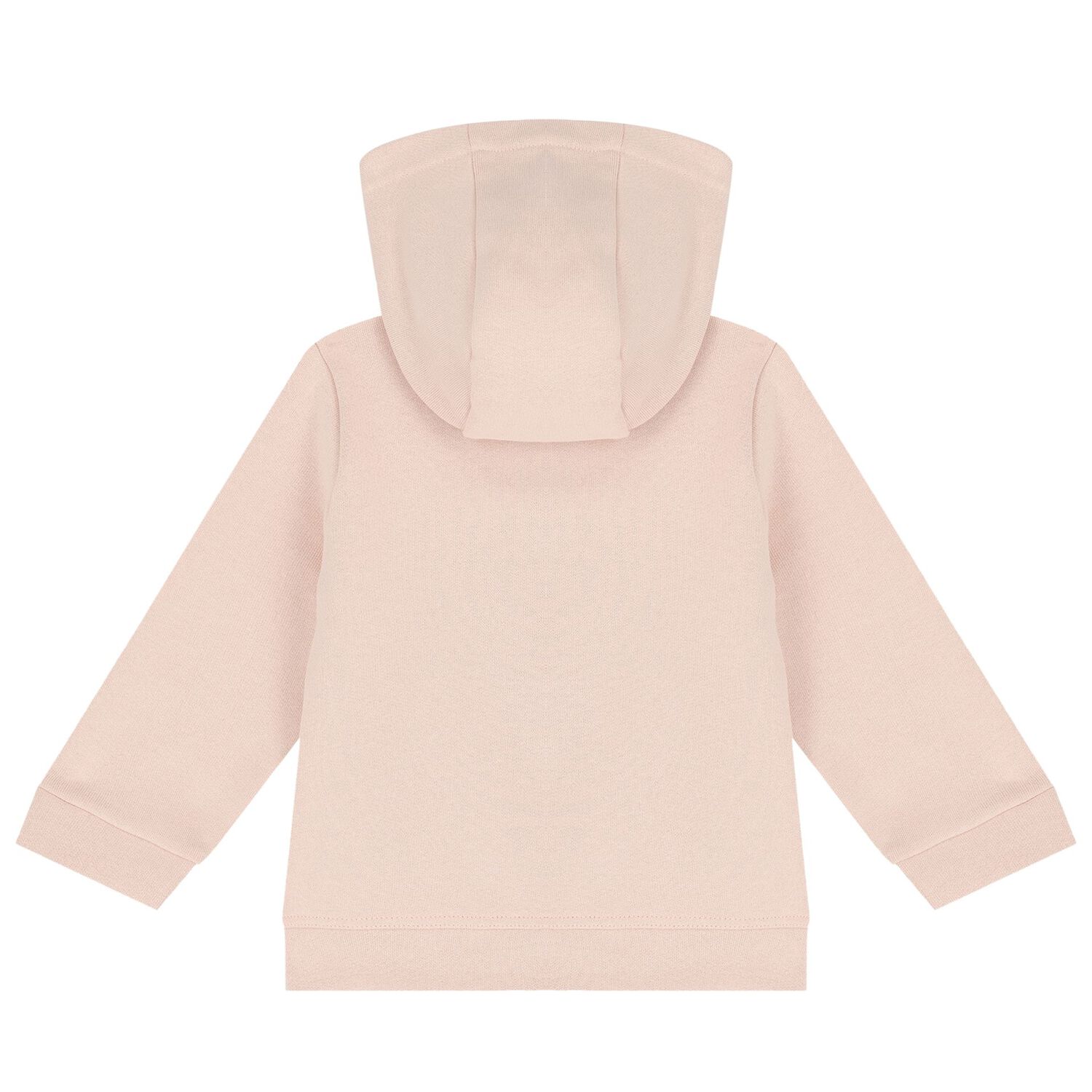 Younger Girls Pink Logo Tracksuit, 1, hi-res image number null