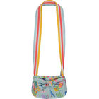 حقيبة كروس بطبعة باللون الأزرق للبنات, 1, hi-res