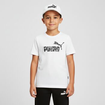 White Logo Caps