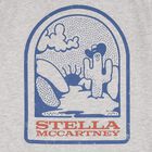Boys Grey Logo T-Shirt , 1, hi-res