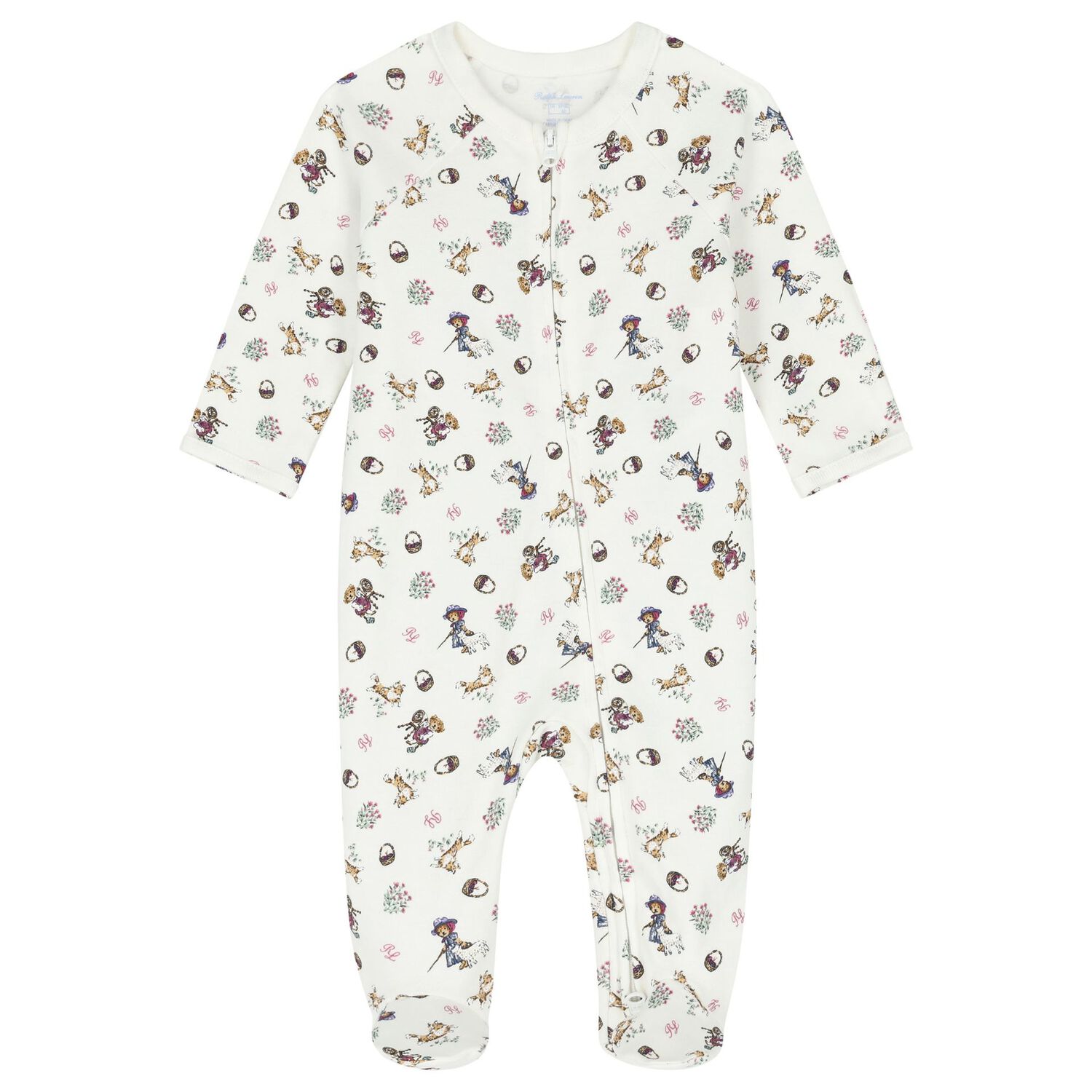 Baby Girls Multicoloured Logo Gift Set, 1, hi-res