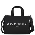 شنطة مواليد باللون الاسود والأبيض  , 1, hi-res