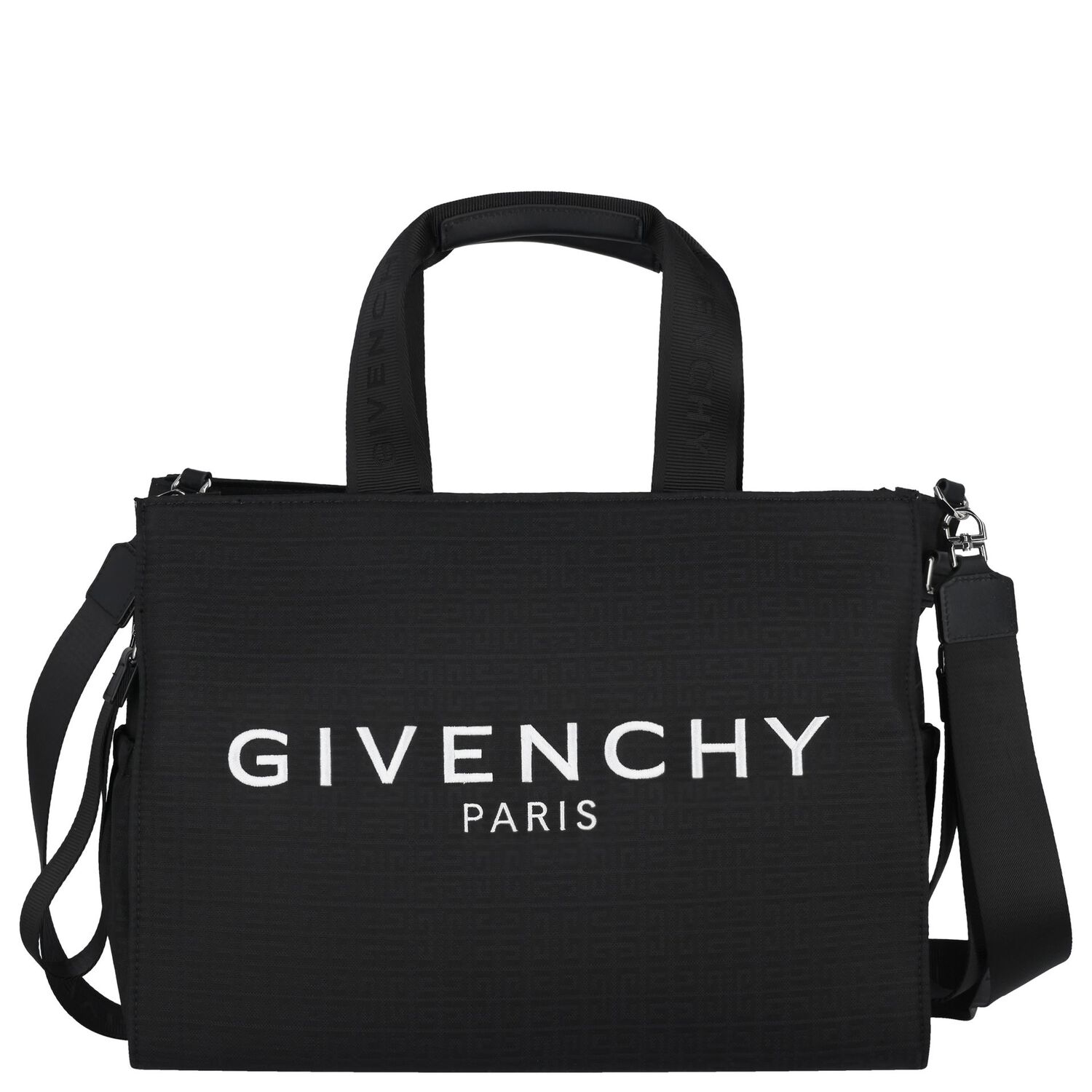 شنطة مواليد باللون الاسود والأبيض  , 1, hi-res