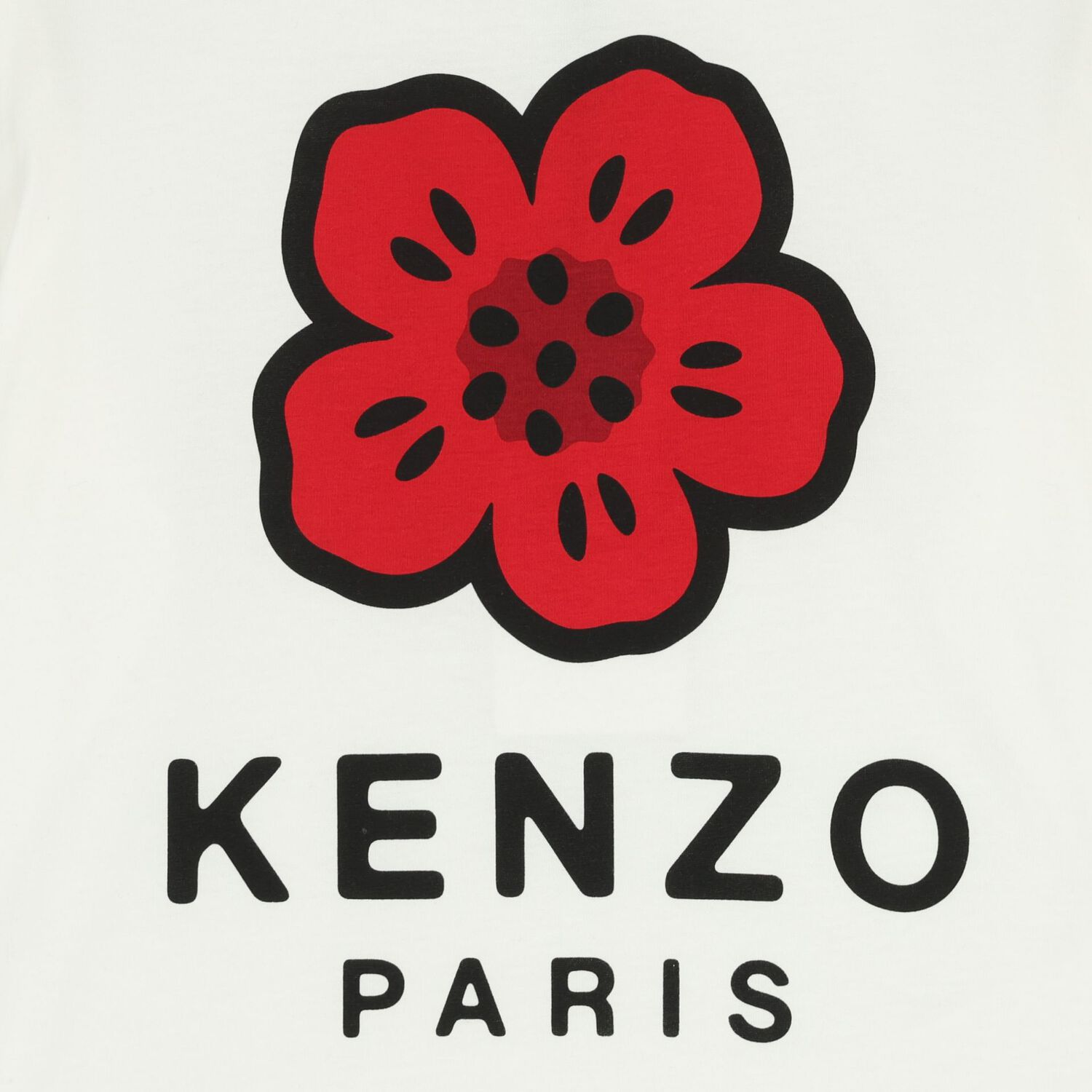 توب بالكمام طويله بالشعار بطبعه ورده باللون العاجى , 1, hi-res