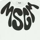 White Logo T-Shirt, 1, hi-res