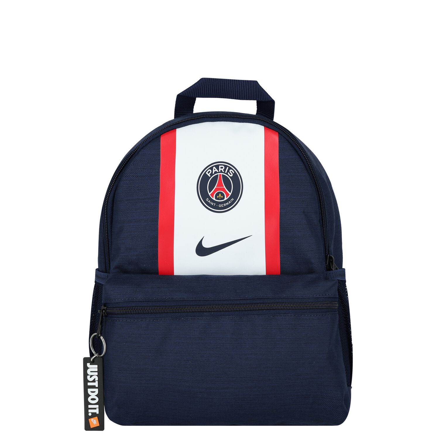 Younger Boys Navy Nike Paris Saint Germain Backpack, 1, hi-res image number null
