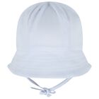 Baby Boys Blue Logo Romper Set, 1, hi-res