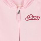 Baby Girls Pink Logo Tracksuit, 2, hi-res
