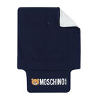 Pink Teddy Logo Baby Changing Bag, 3, hi-res