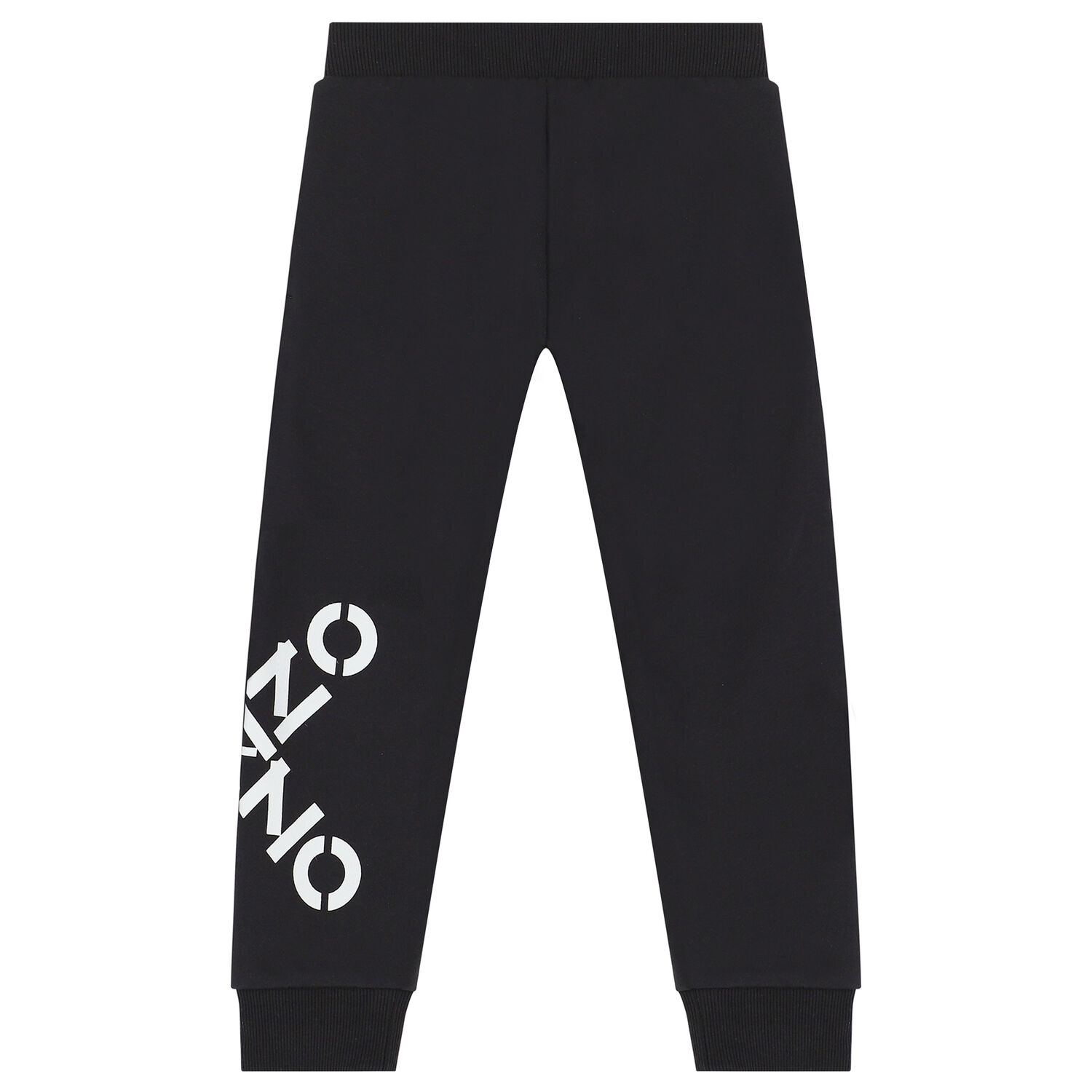 Boys Grey Logo Joggers, 1, hi-res