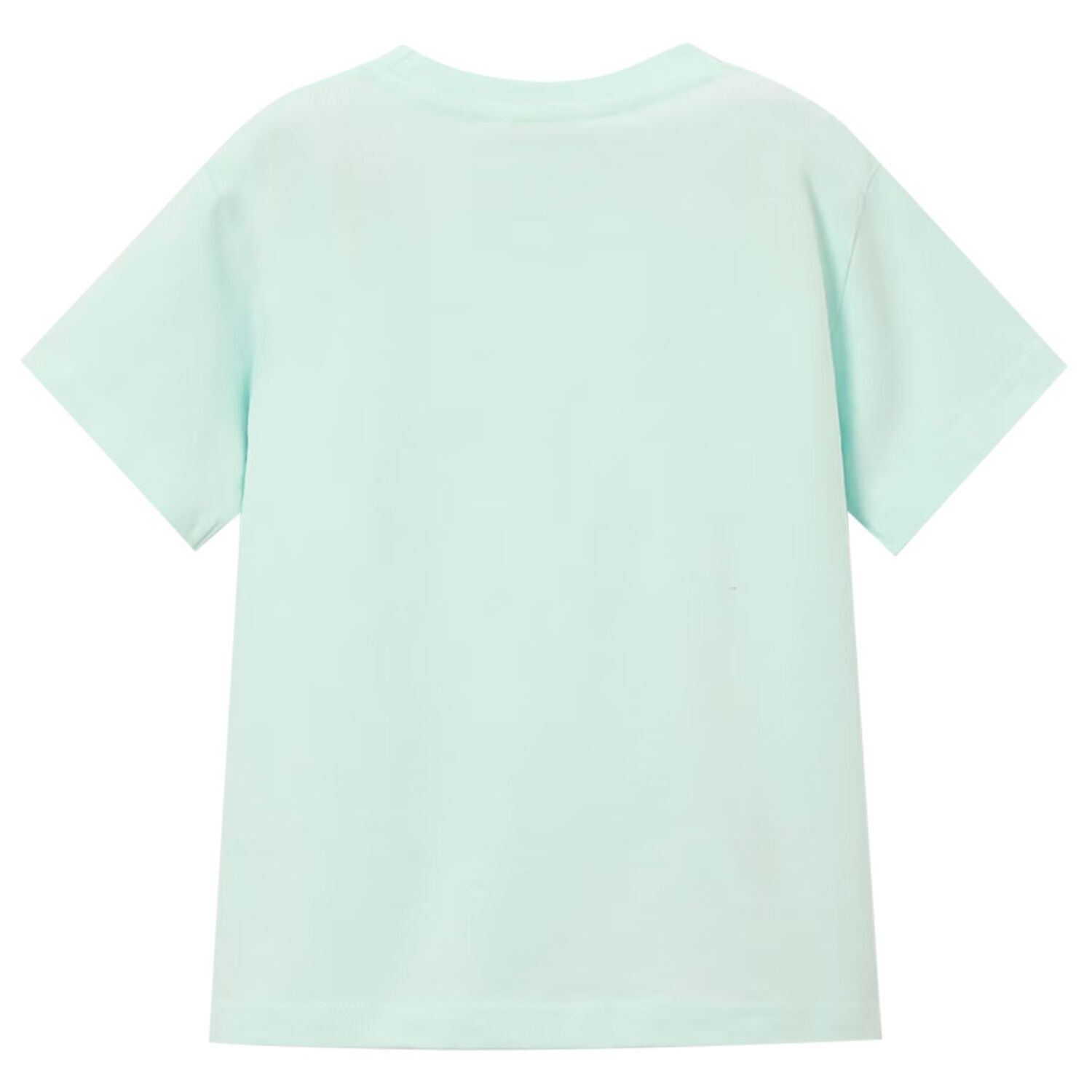 تيشيرت باللون الأخضر برسمه دراجة نارية للأولاد, 1, hi-res