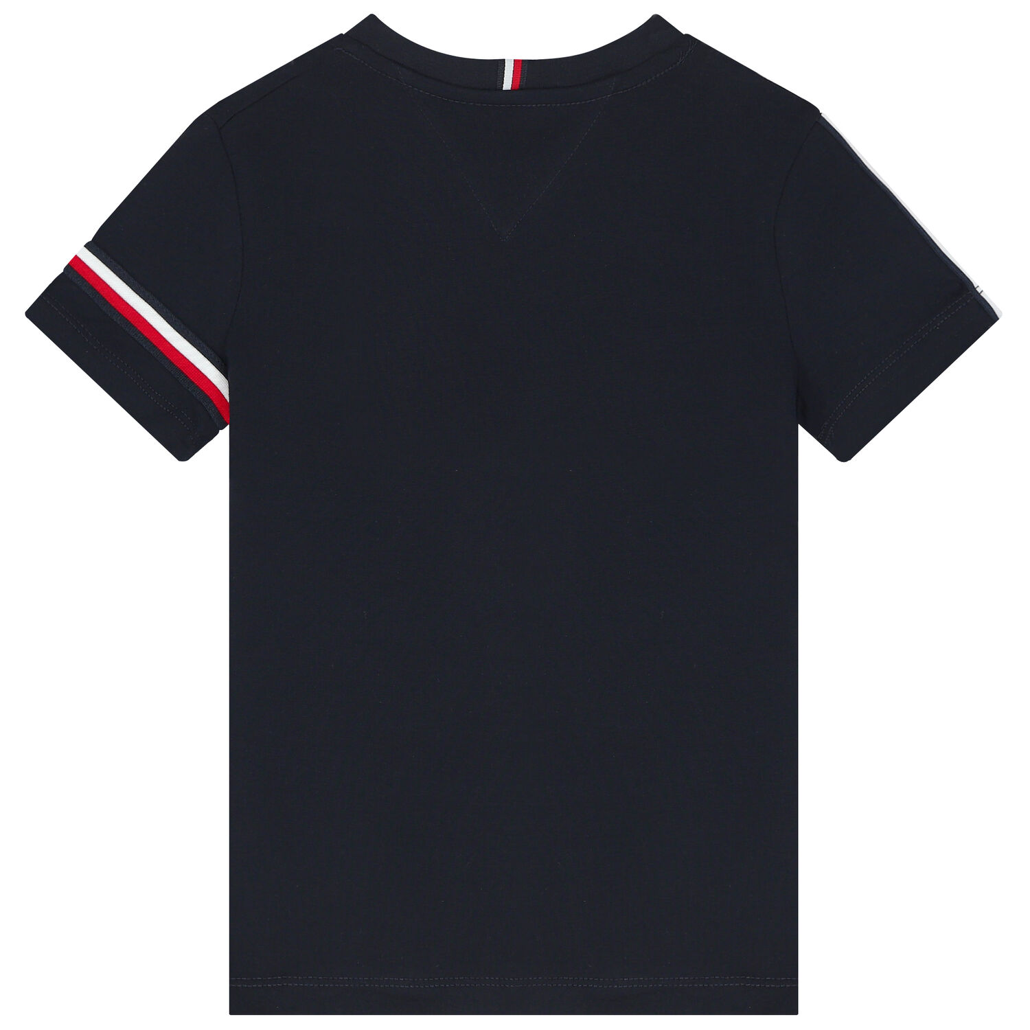 Boys Navy Logo T-Shirt, 1, hi-res