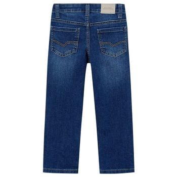 Boys Blue Denim Jeans
