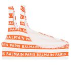 بيكنى بنات مخطط باللون الأبيض والبرتقالى, 1, hi-res