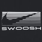 تيشيرت اولاد بالشعار باللون الاسود والابيض , 1, hi-res