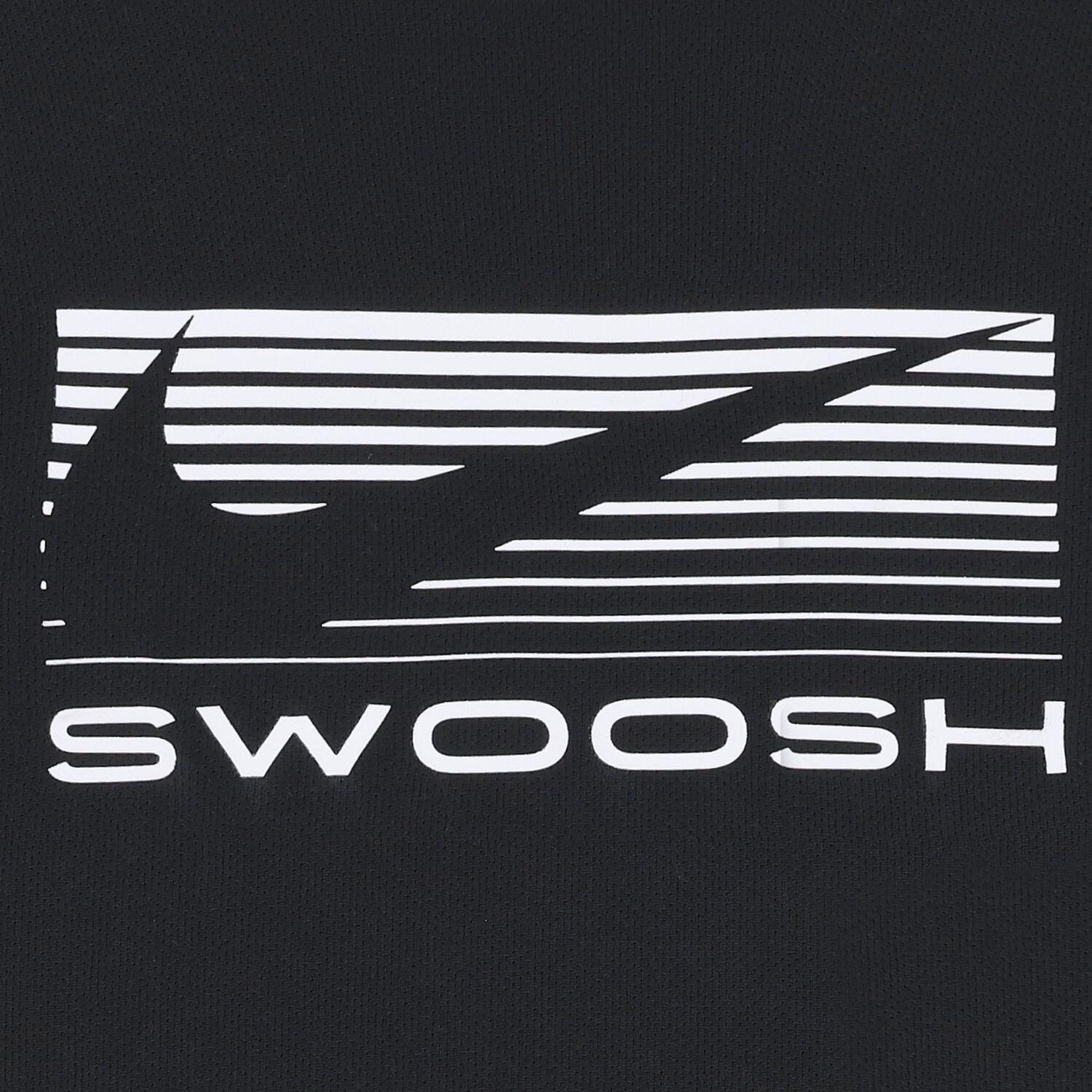 تيشيرت اولاد بالشعار باللون الاسود والابيض , 1, hi-res image number null