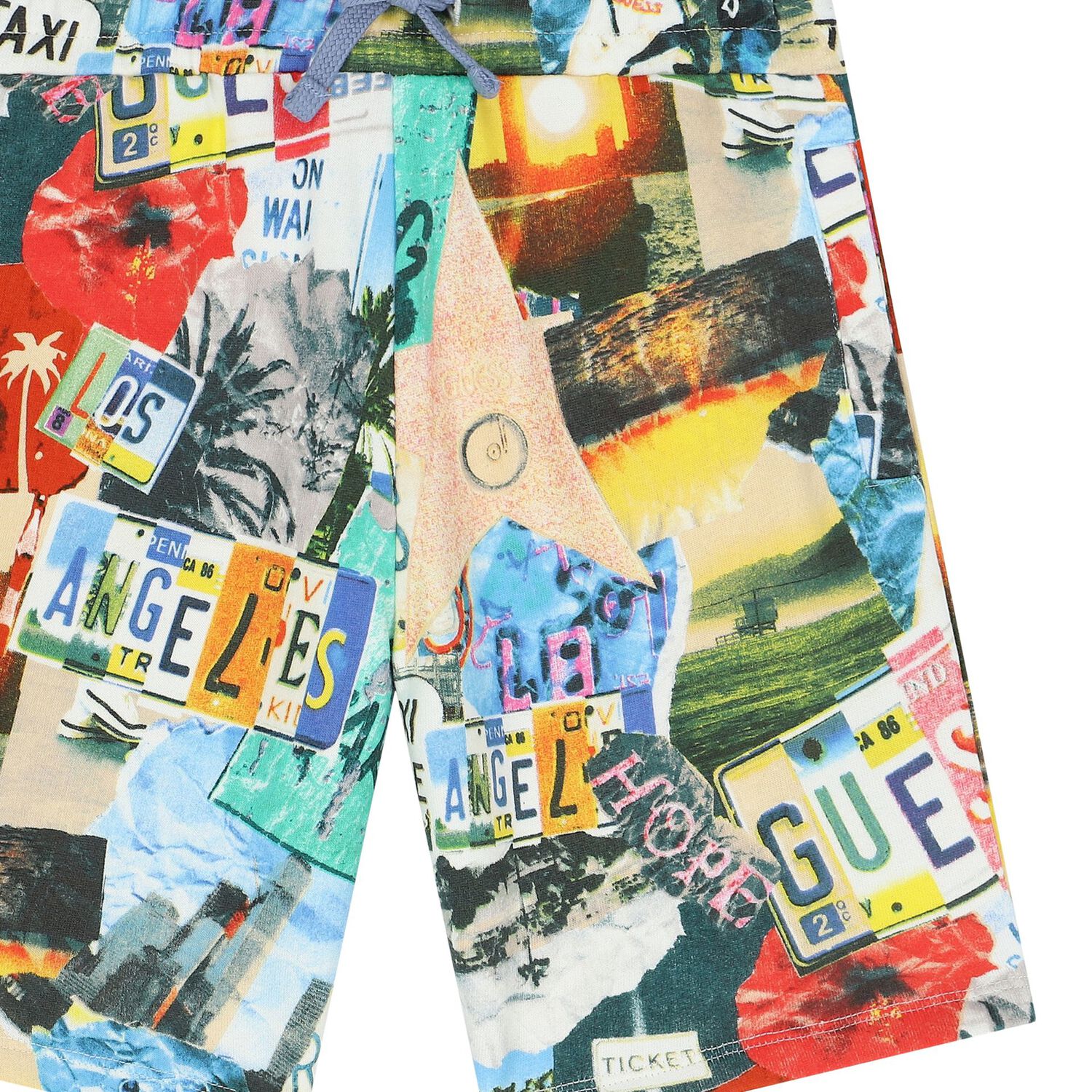 Boys Printed Shorts, 2, hi-res image number null
