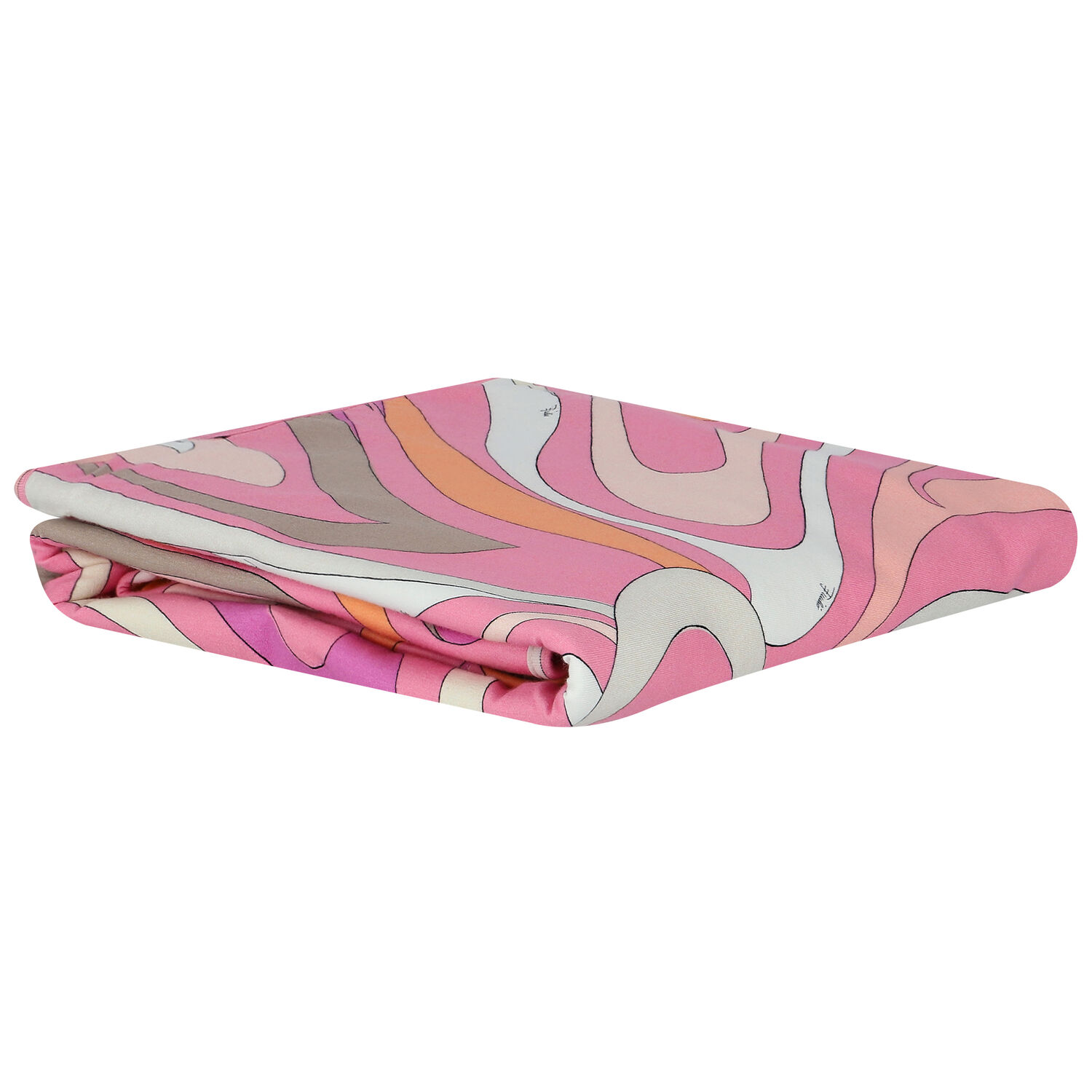 بطانية بنات مارمو باللون الوردي, 1, hi-res