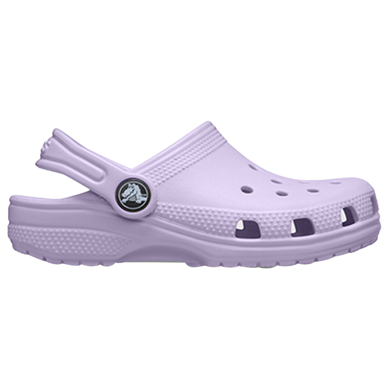 Purple Classic Clogs Sandals, 6, hi-res