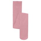 Girls Pink Knitted Tights, 1, hi-res
