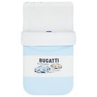 Baby Boys Blue Logo Nest, 1, hi-res