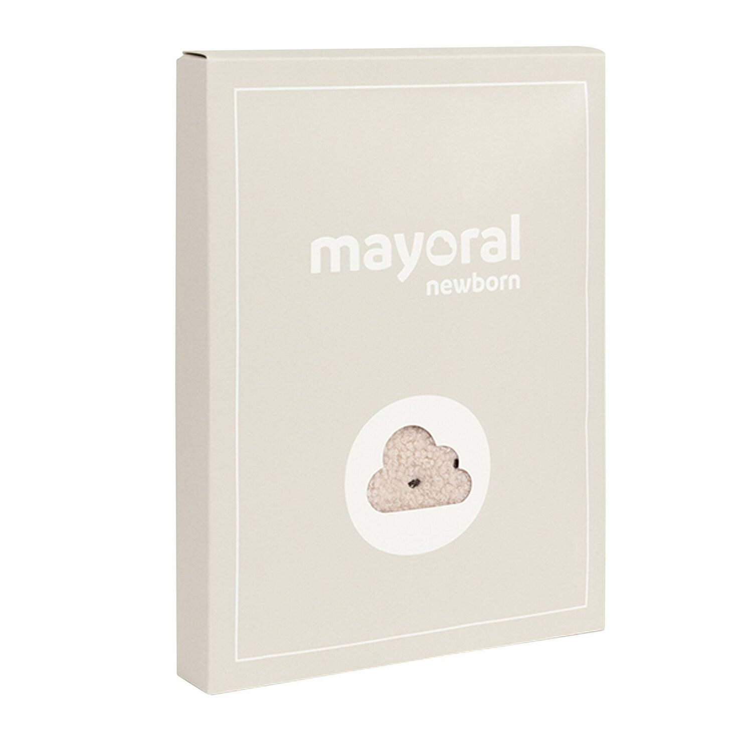 افرول بطبعة دب باللون الاحمر والعاجى للبنات, 1, hi-res image number null