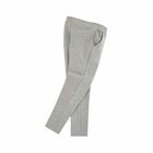 Girls Grey Jersey  Joggers, 1, hi-res