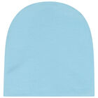 طقم هدية أفرول بشعار تيدى باللون العاجى, 3, hi-res