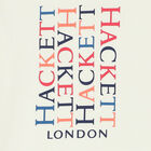 Boys Ivory Logo T-Shirt, 1, hi-res