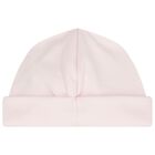 Baby Girls Ivory & Pink Babygrow Gift Set, 1, hi-res