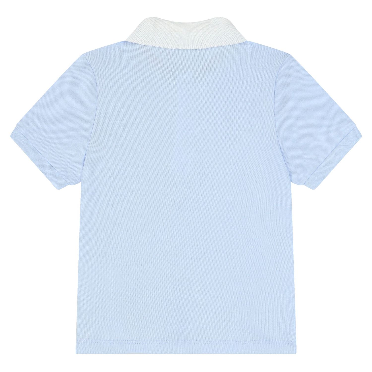 Baby Boys Navy Blue & Blue Logo Shorts Set, 2, hi-res image number null