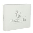 بطانية للبنات باللون الوردي والأبيض, 1, hi-res