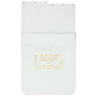 White & Gold Logo Baby Nest, 1, hi-res