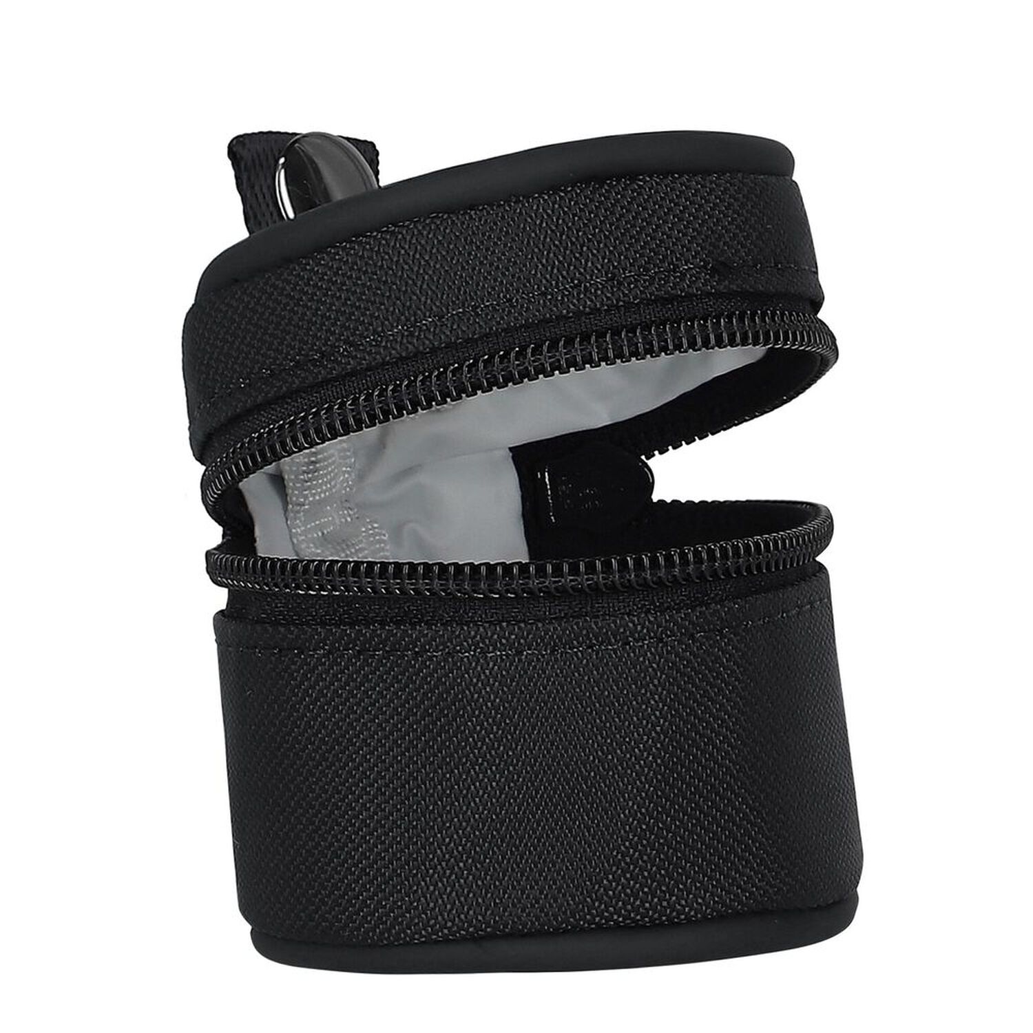 Black Logo Baby Changing Bag, 1, hi-res